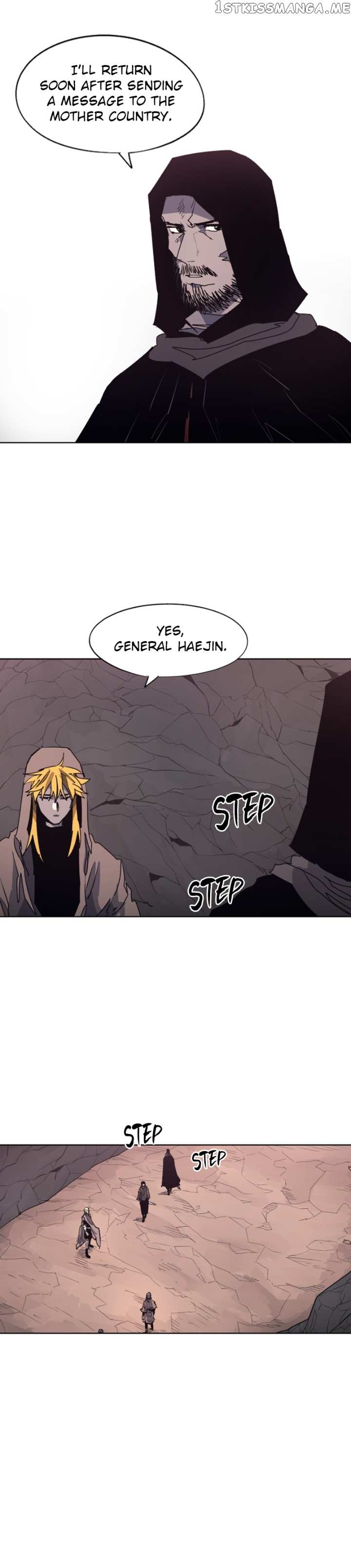 Read The Ember Knight EN Manga Online