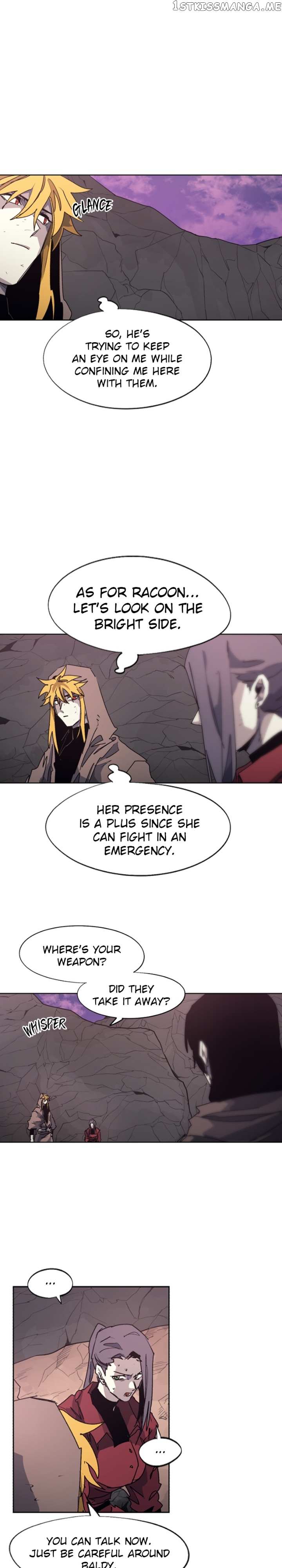 Read The Ember Knight EN Manga Online