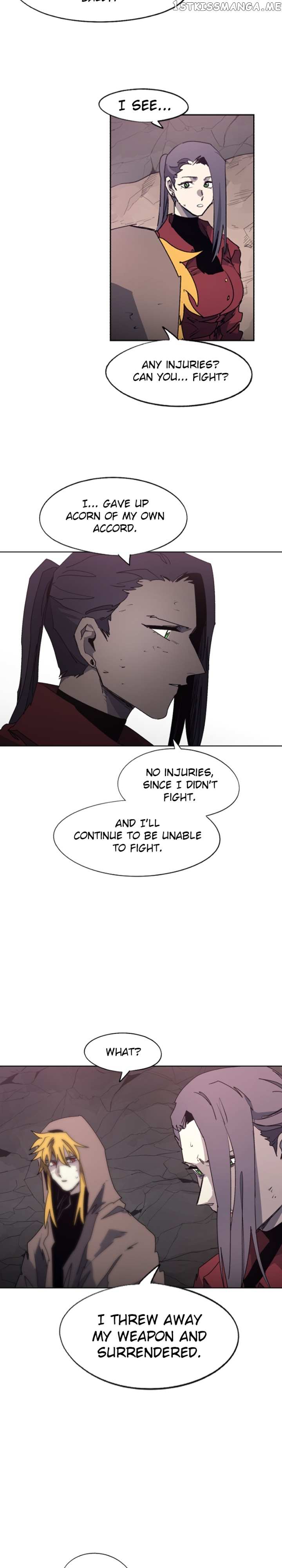 Read The Ember Knight EN Manga Online