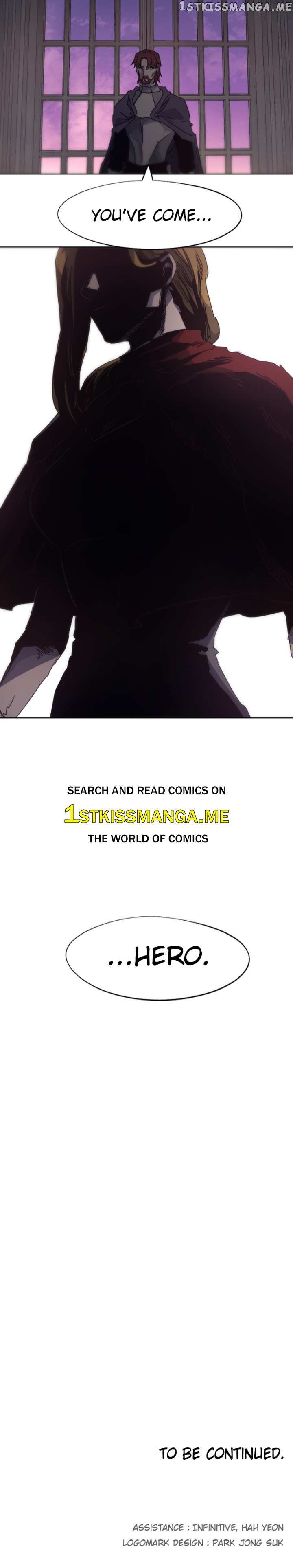 Read The Ember Knight EN Manga Online