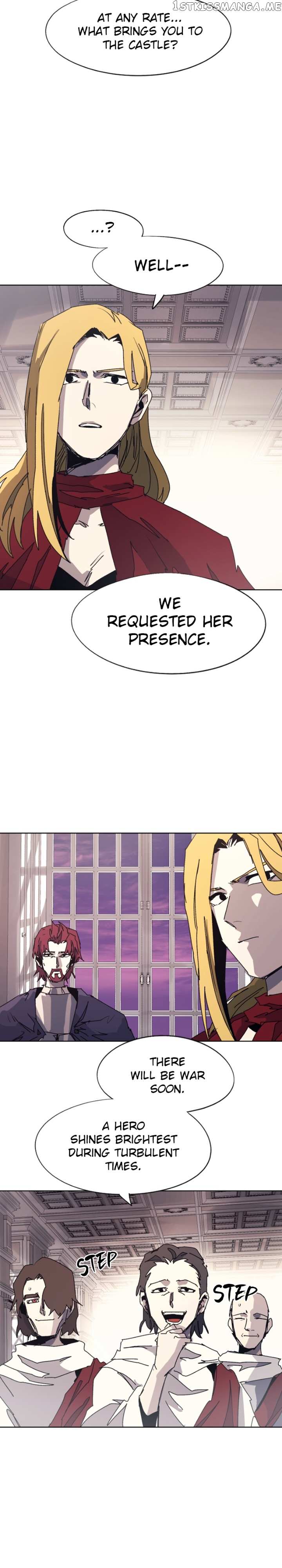 Read The Ember Knight EN Manga Online