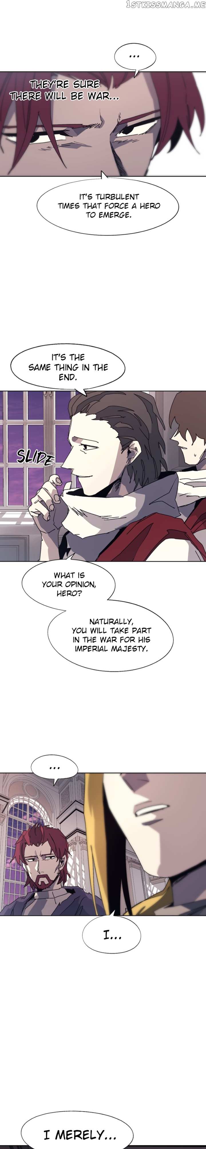 Read The Ember Knight EN Manga Online