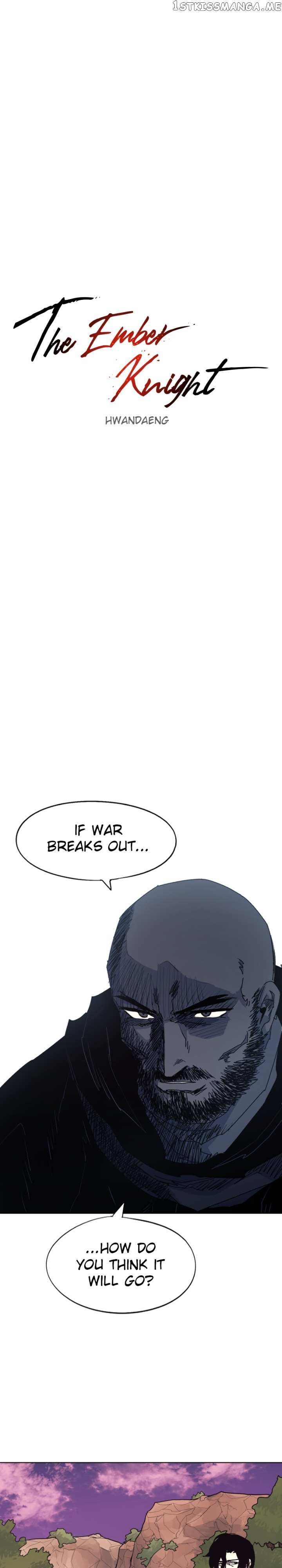 Read The Ember Knight EN Manga Online