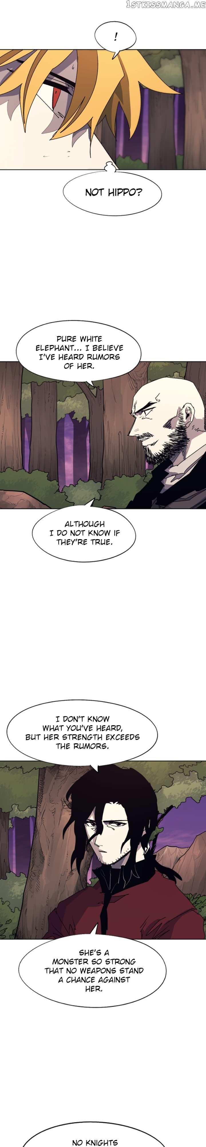 Read The Ember Knight EN Manga Online