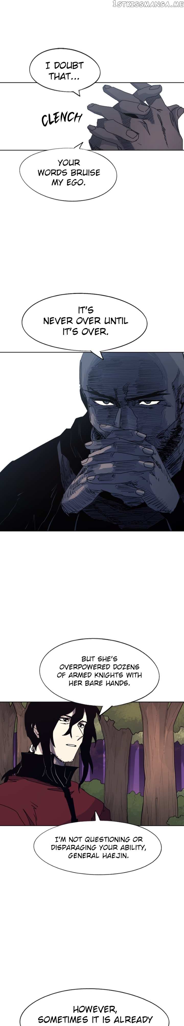 Read The Ember Knight EN Manga Online