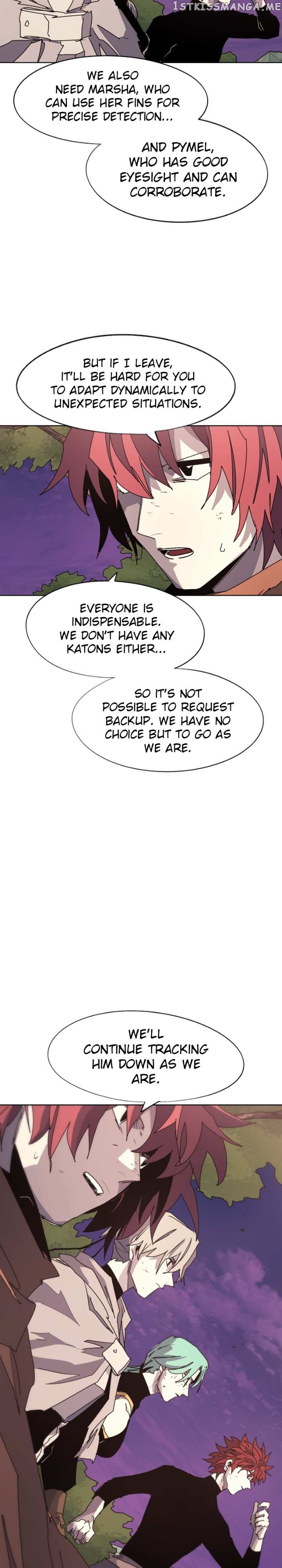 Read The Ember Knight EN Manga Online