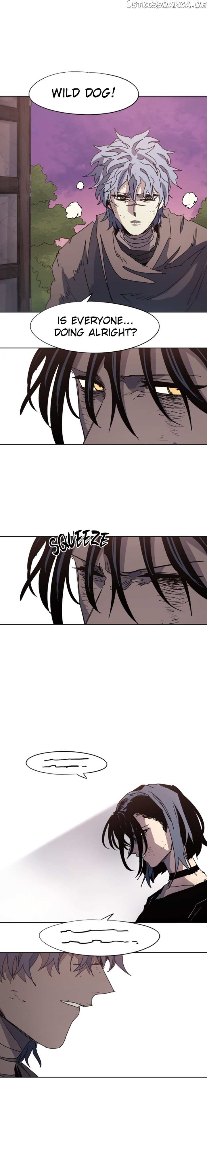 Read The Ember Knight EN Manga Online