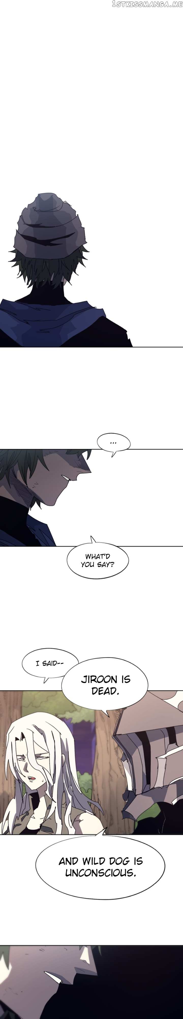 Read The Ember Knight EN Manga Online