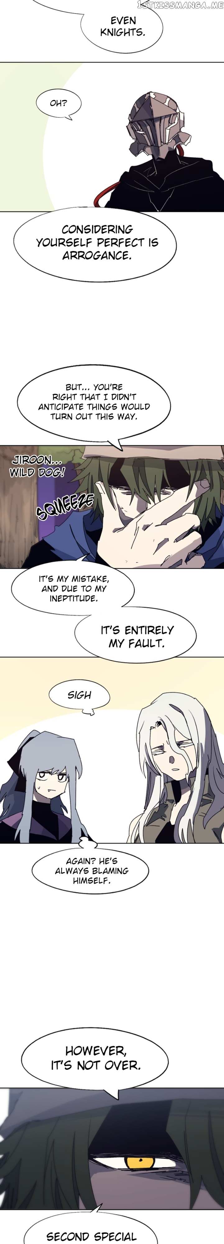Read The Ember Knight EN Manga Online