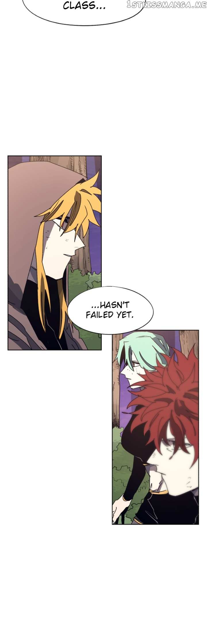 Read The Ember Knight EN Manga Online