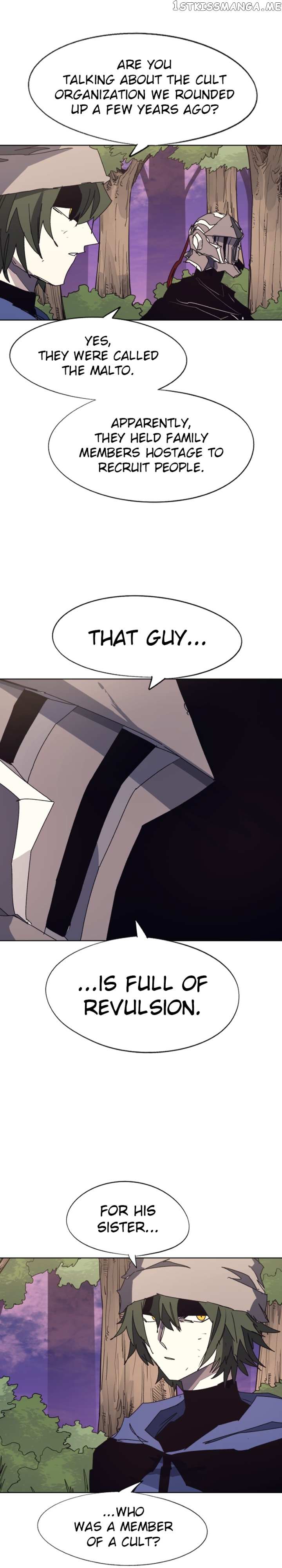 Read The Ember Knight EN Manga Online