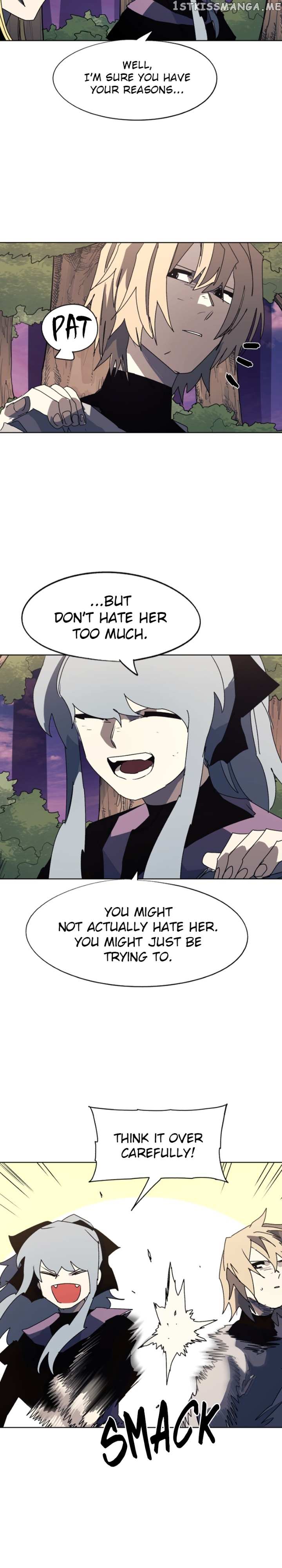 Read The Ember Knight EN Manga Online