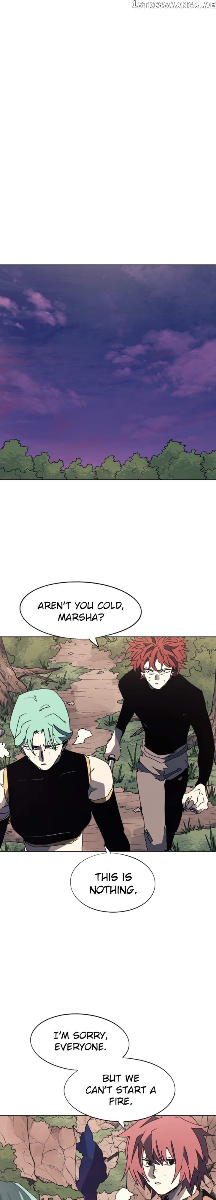Read The Ember Knight EN Manga Online