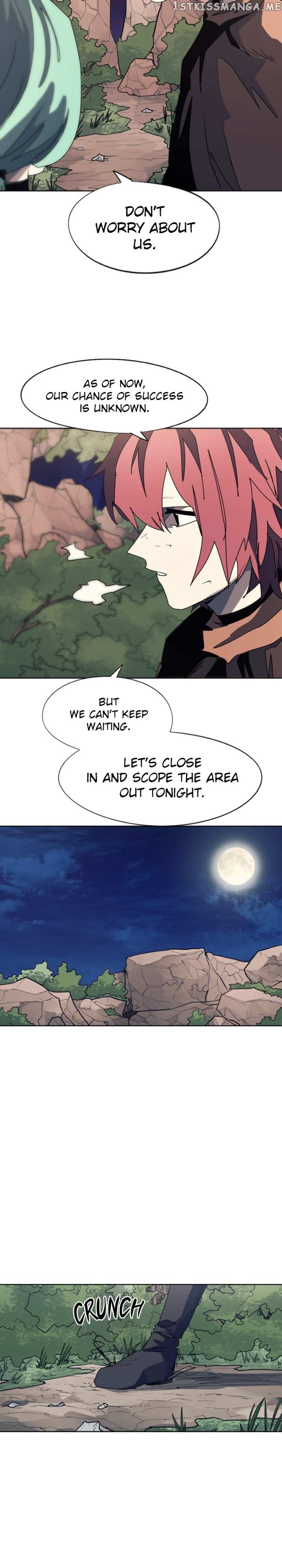Read The Ember Knight EN Manga Online