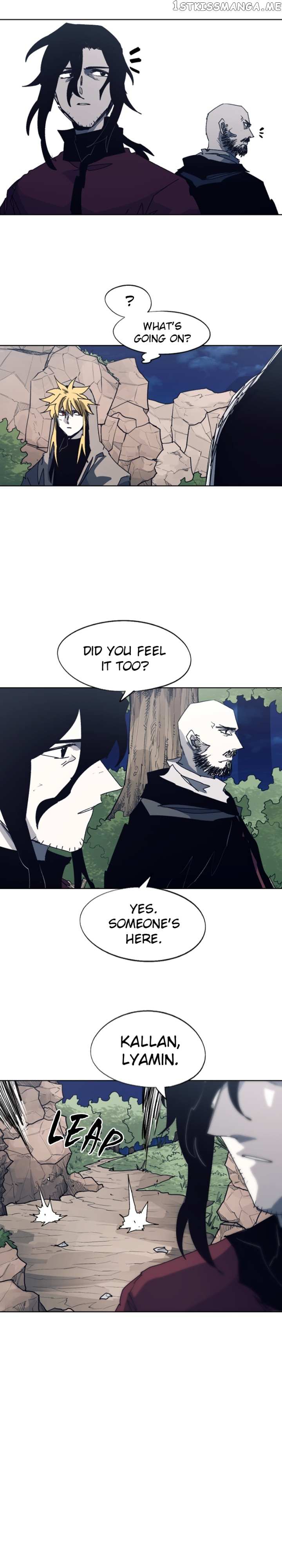 Read The Ember Knight EN Manga Online