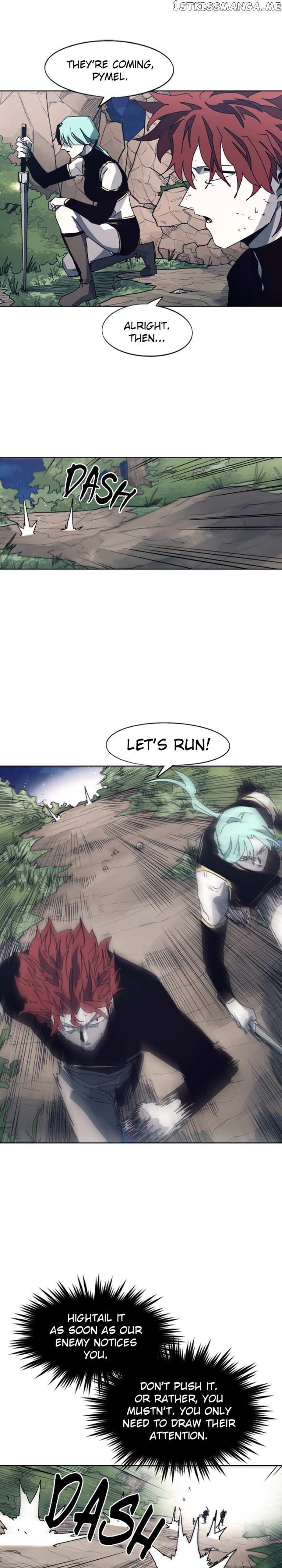 Read The Ember Knight EN Manga Online