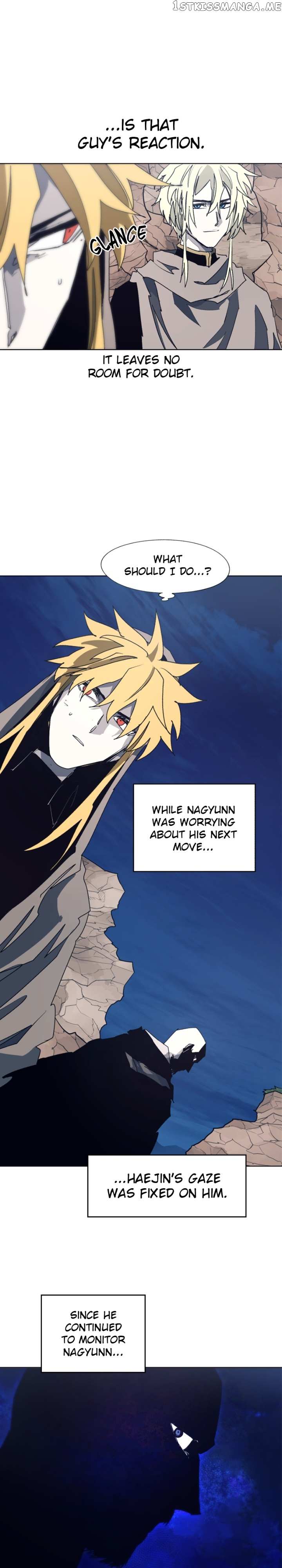 Read The Ember Knight EN Manga Online