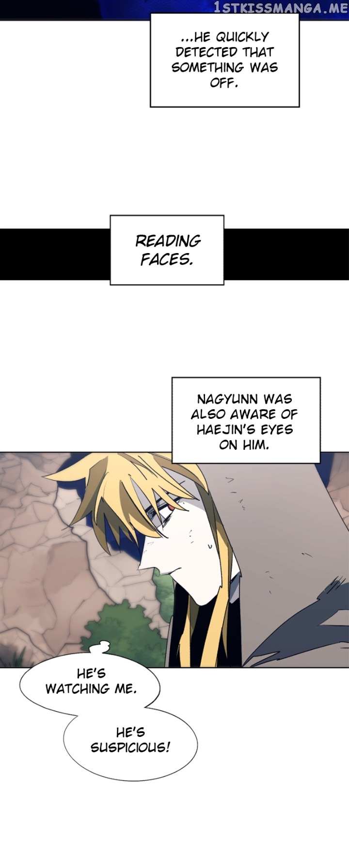 Read The Ember Knight EN Manga Online