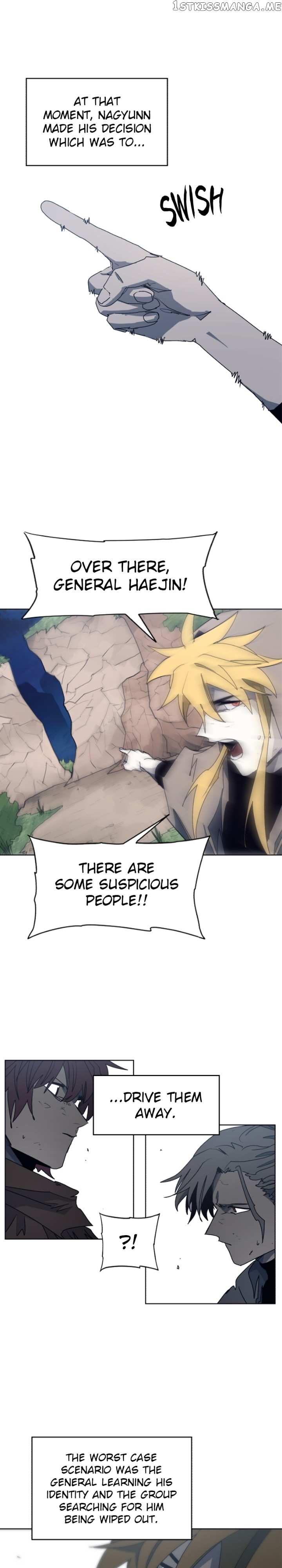 Read The Ember Knight EN Manga Online