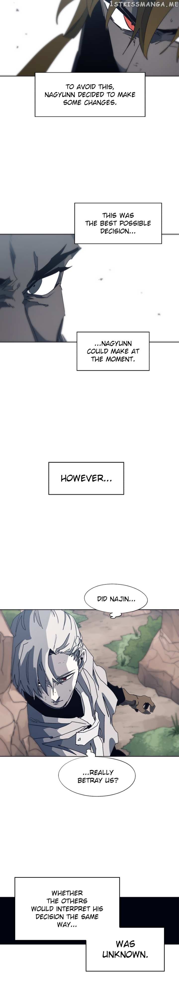 Read The Ember Knight EN Manga Online