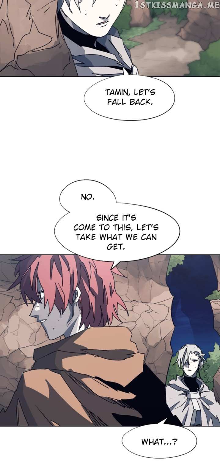 Read The Ember Knight EN Manga Online