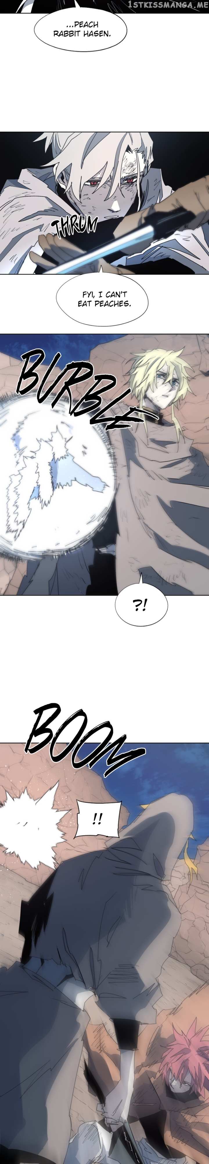 Read The Ember Knight EN Manga Online