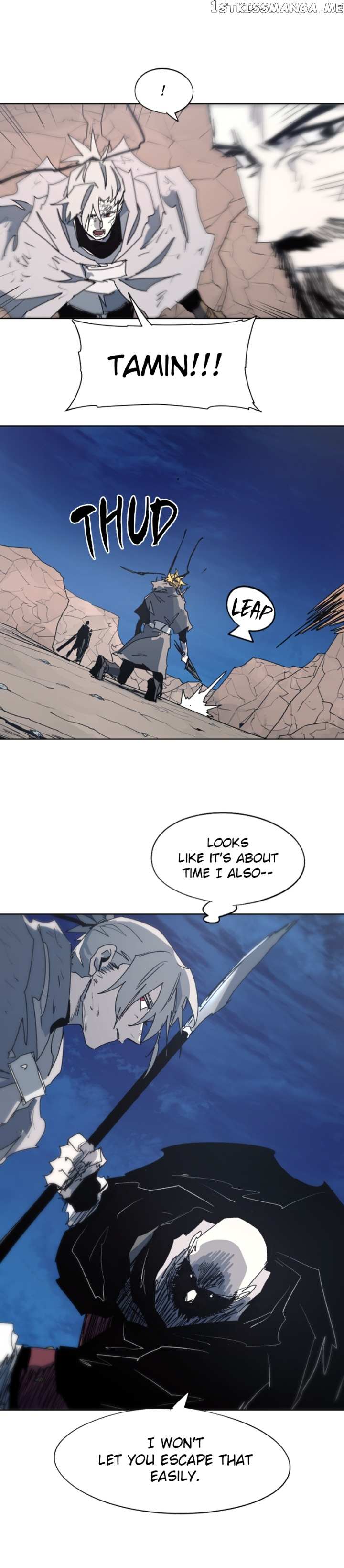 Read The Ember Knight EN Manga Online