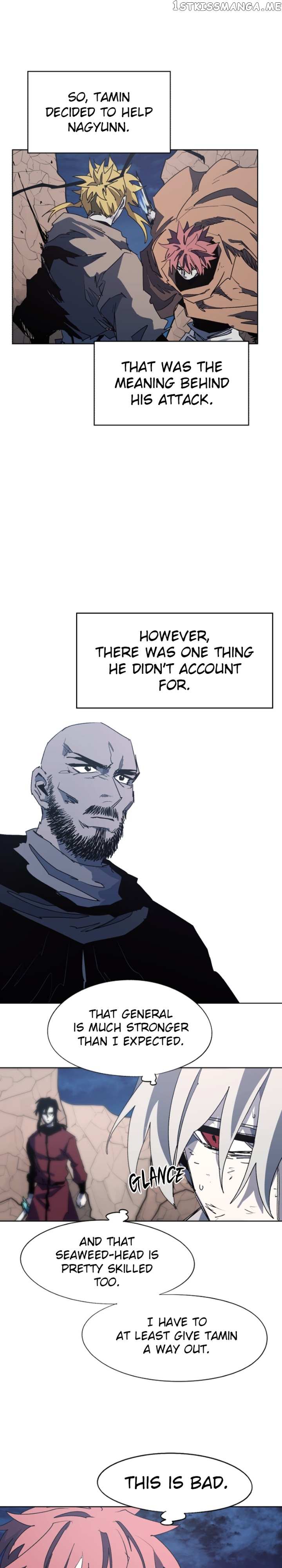 Read The Ember Knight EN Manga Online