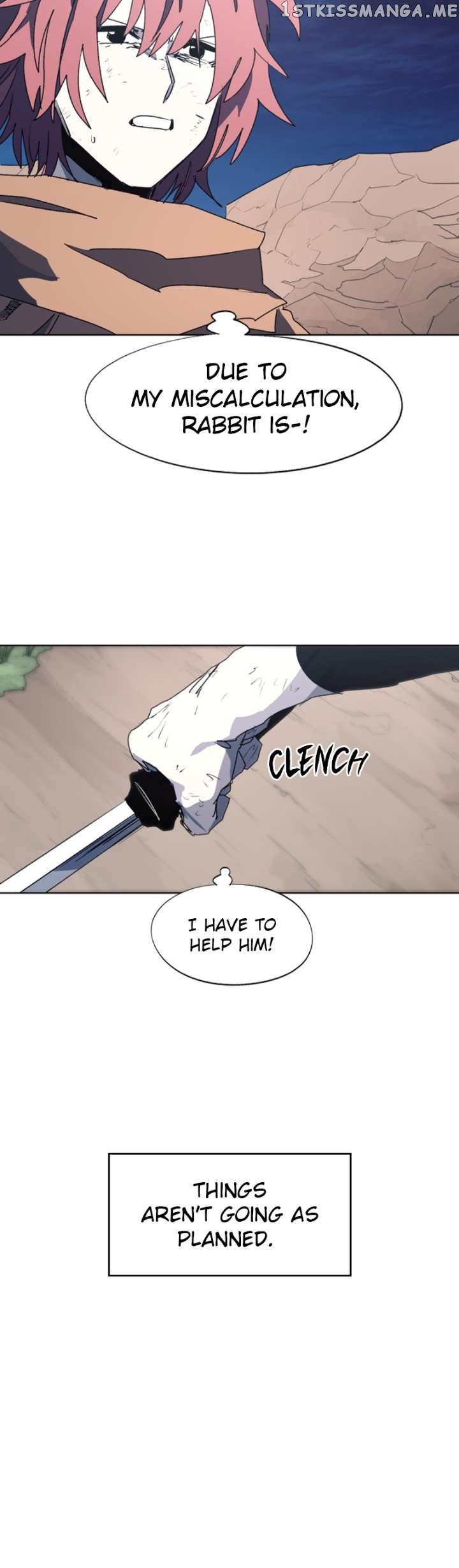 Read The Ember Knight EN Manga Online