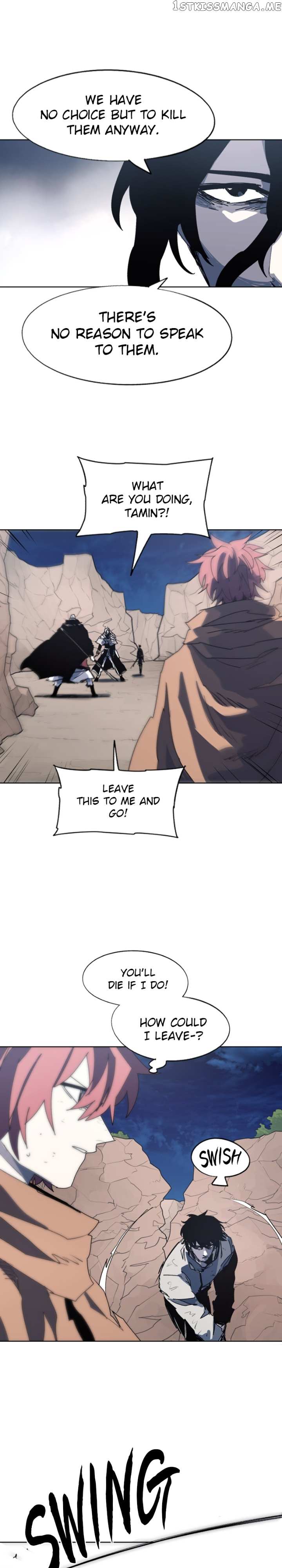 Read The Ember Knight EN Manga Online