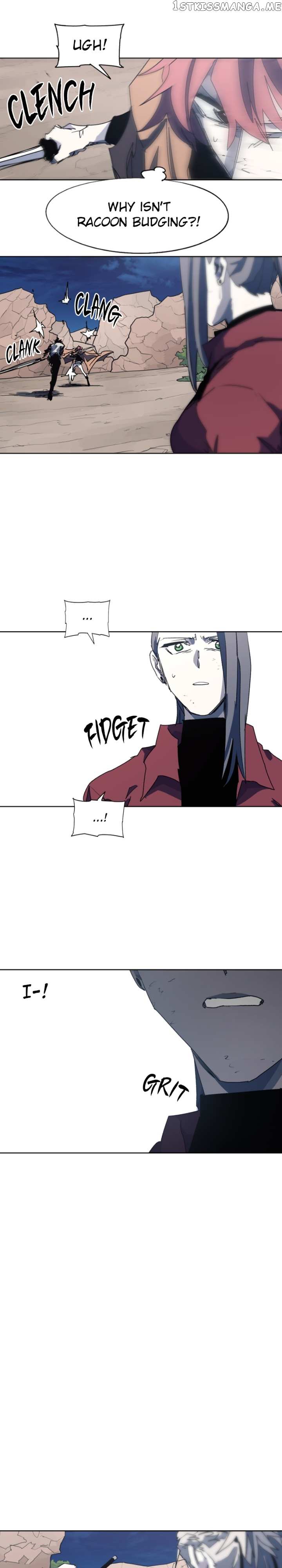 Read The Ember Knight EN Manga Online