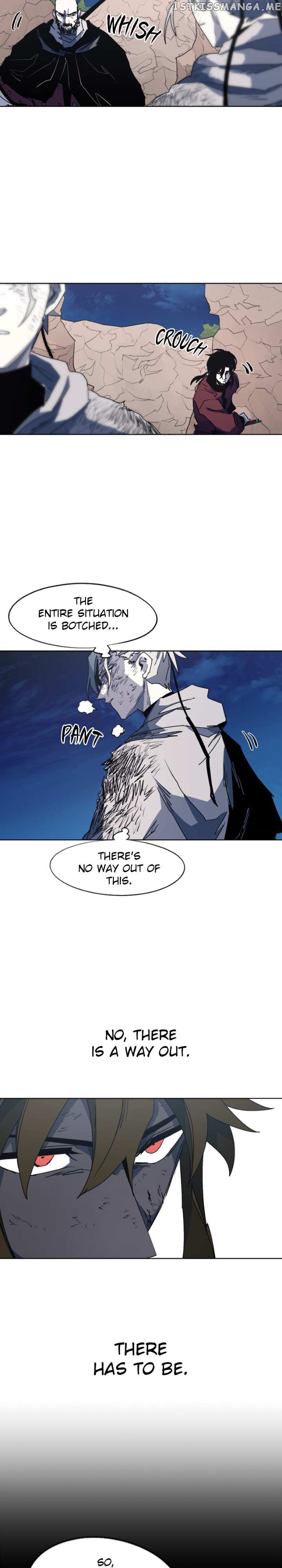Read The Ember Knight EN Manga Online