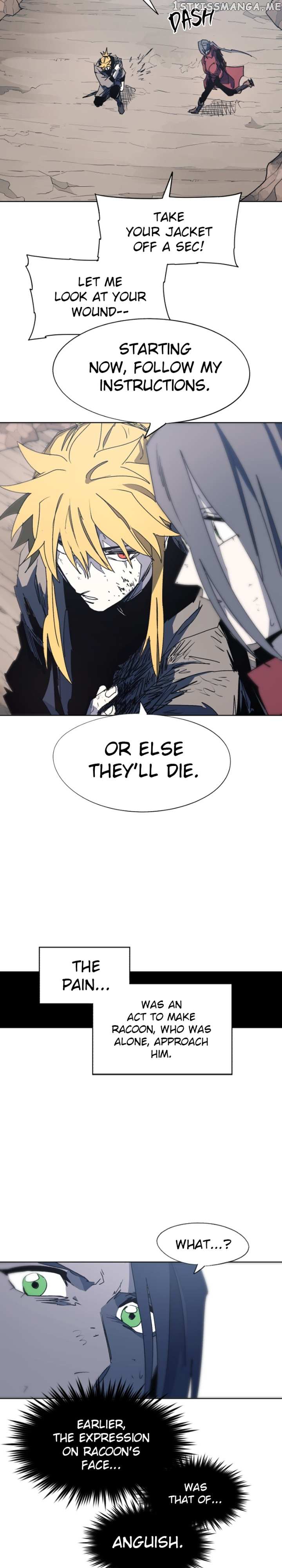 Read The Ember Knight EN Manga Online