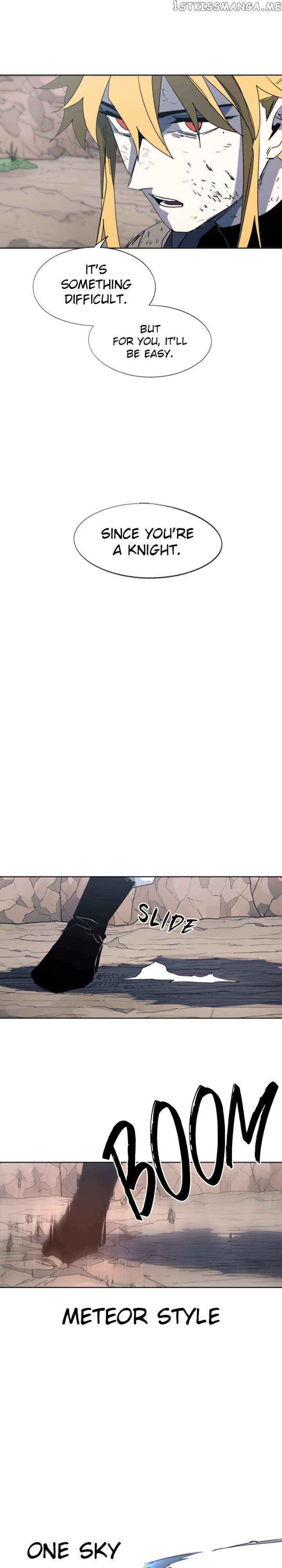 Read The Ember Knight EN Manga Online