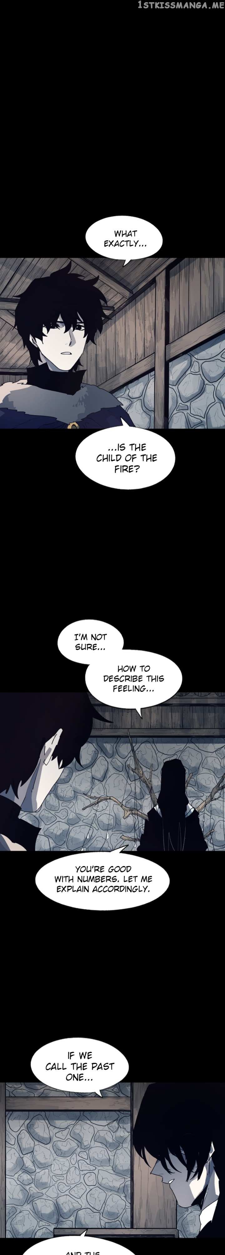 Read The Ember Knight EN Manga Online