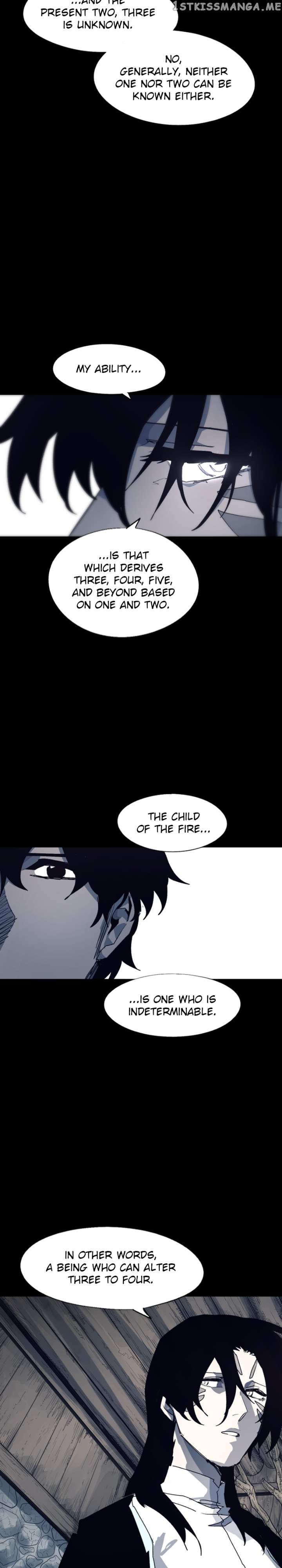 Read The Ember Knight EN Manga Online