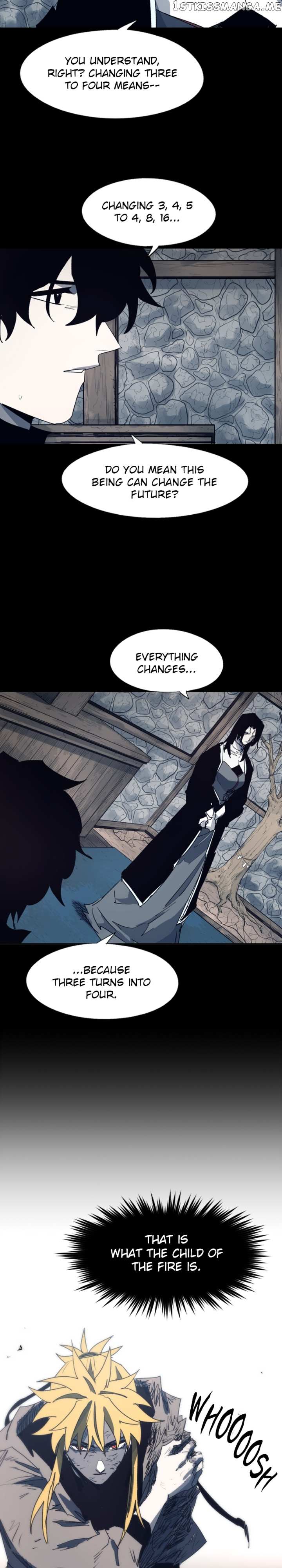 Read The Ember Knight EN Manga Online