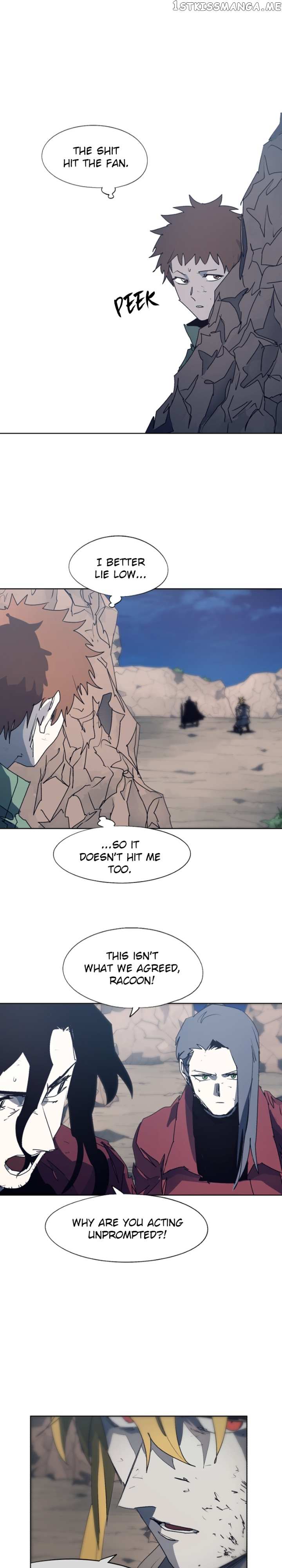 Read The Ember Knight EN Manga Online