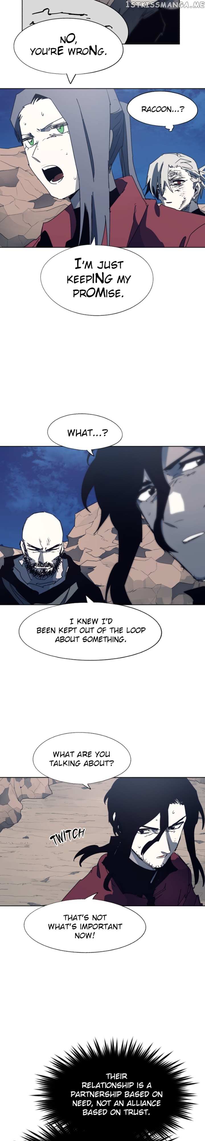 Read The Ember Knight EN Manga Online