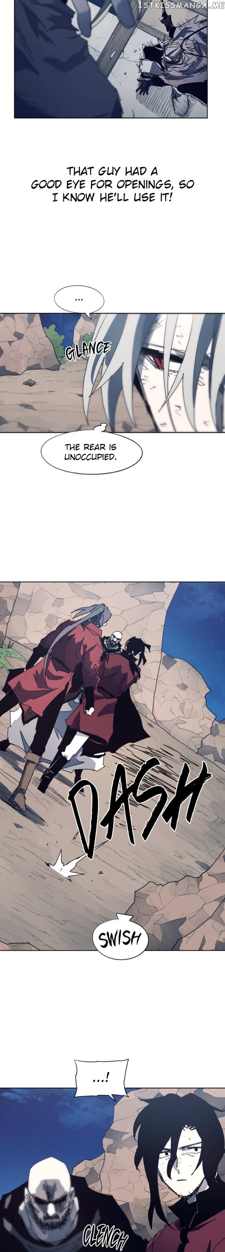 Read The Ember Knight EN Manga Online