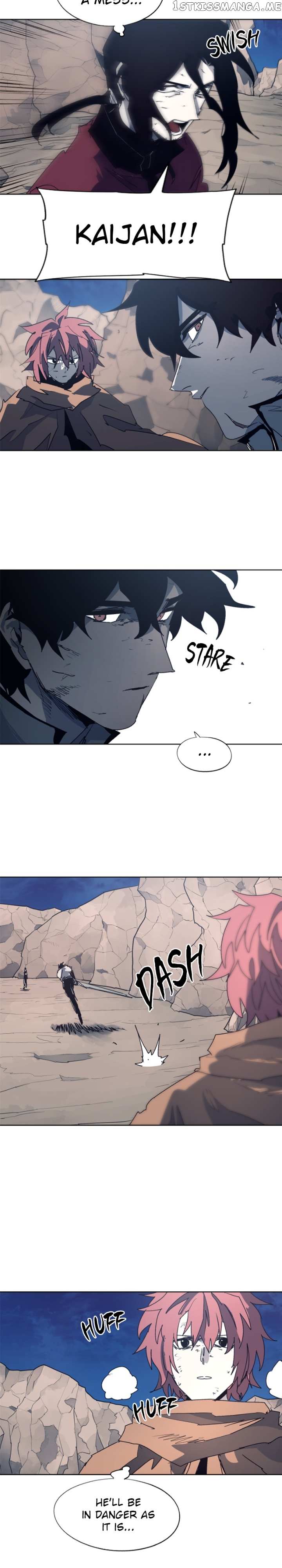 Read The Ember Knight EN Manga Online