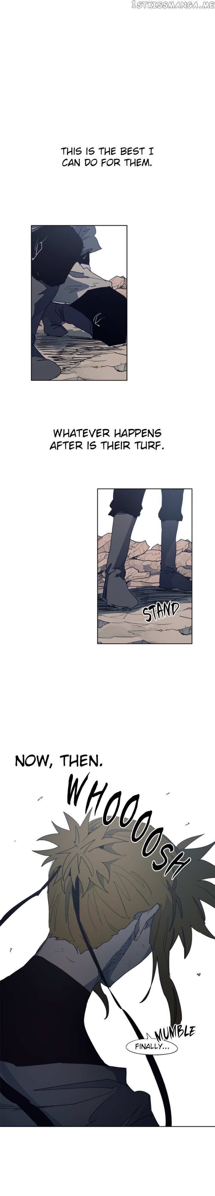 Read The Ember Knight EN Manga Online