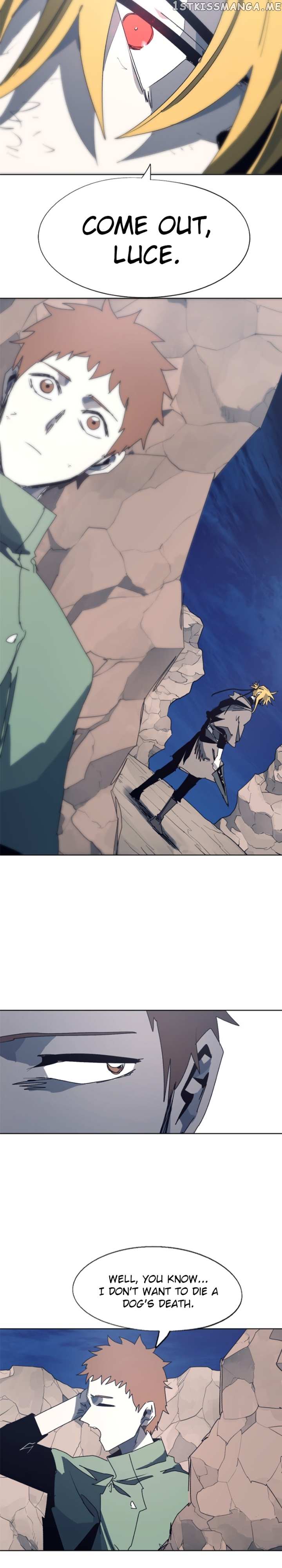 Read The Ember Knight EN Manga Online