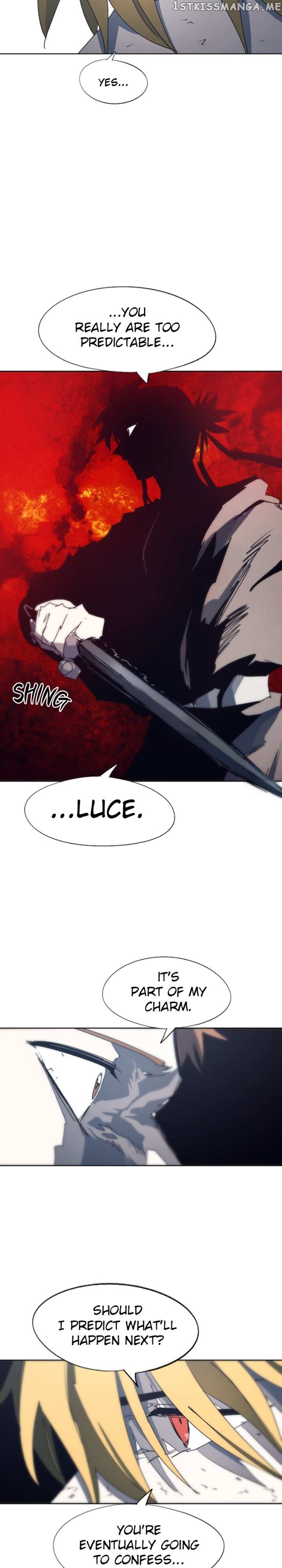 Read The Ember Knight EN Manga Online