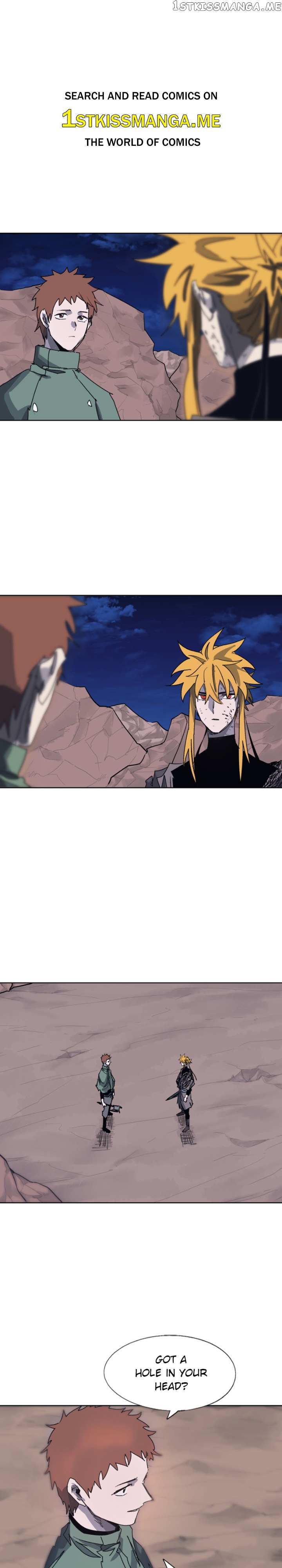 Read The Ember Knight EN Manga Online