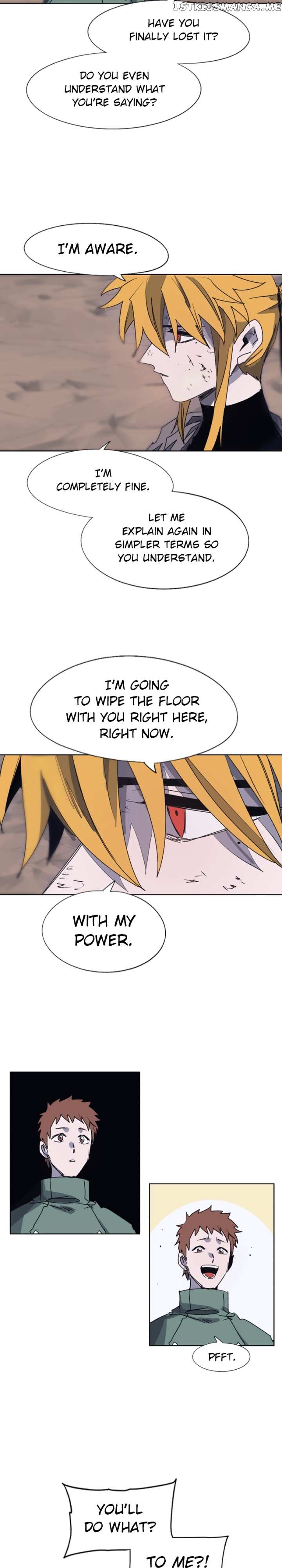 Read The Ember Knight EN Manga Online