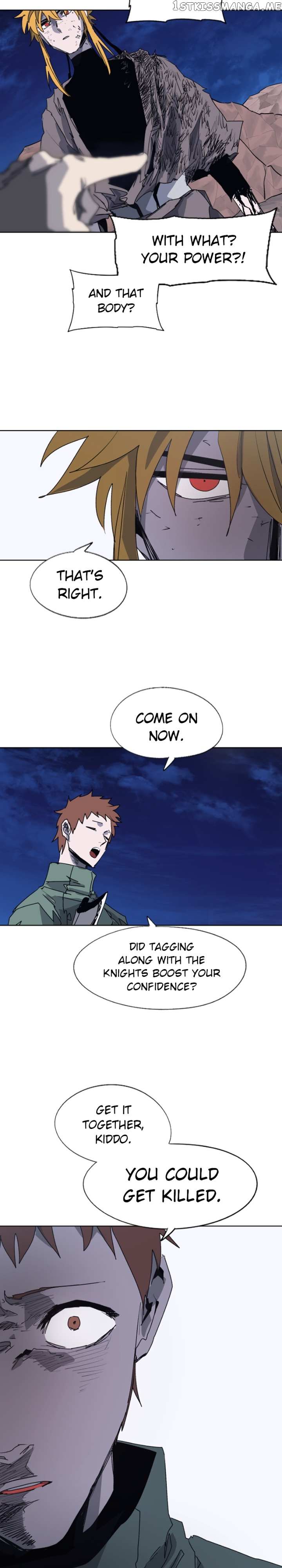 Read The Ember Knight EN Manga Online
