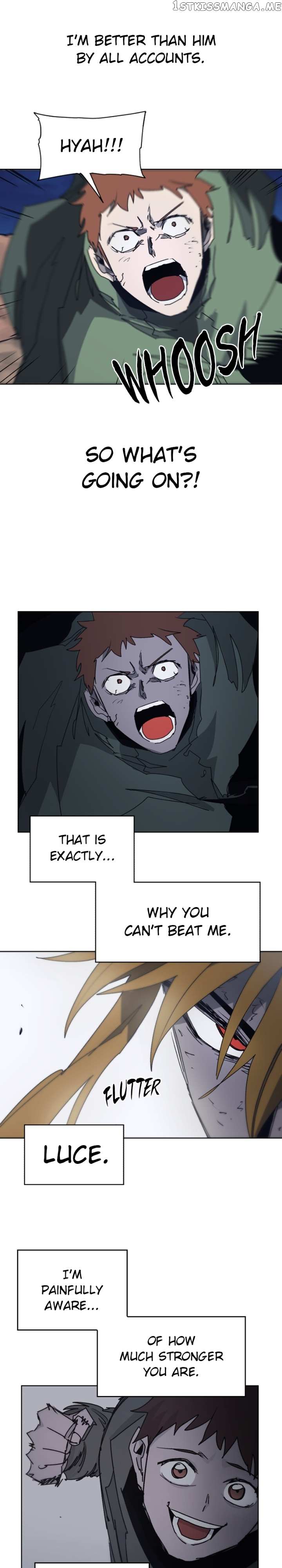 Read The Ember Knight EN Manga Online