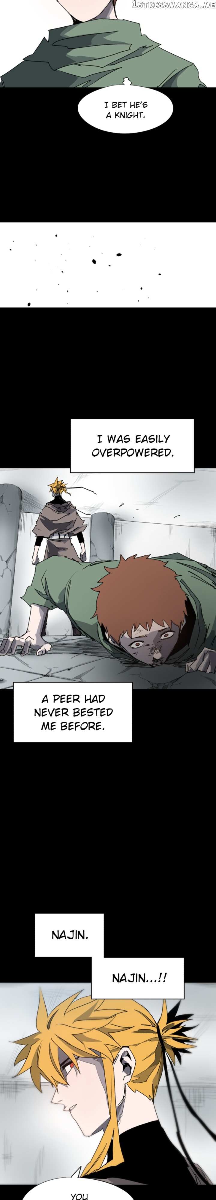 Read The Ember Knight EN Manga Online