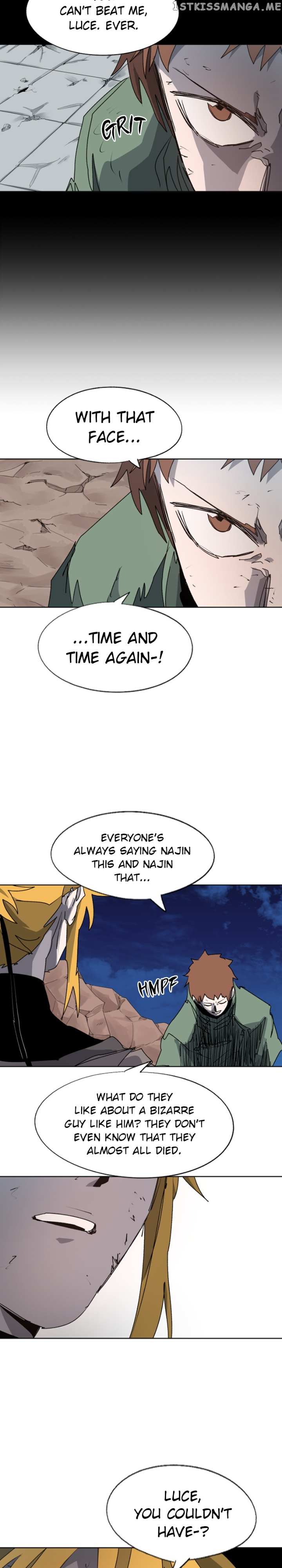 Read The Ember Knight EN Manga Online